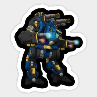 Aries OmniMech Sticker